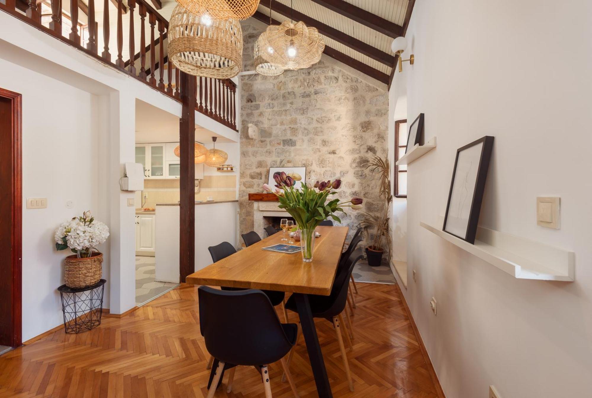 Old Town St Tryphon Apartment Kotor Exterior foto