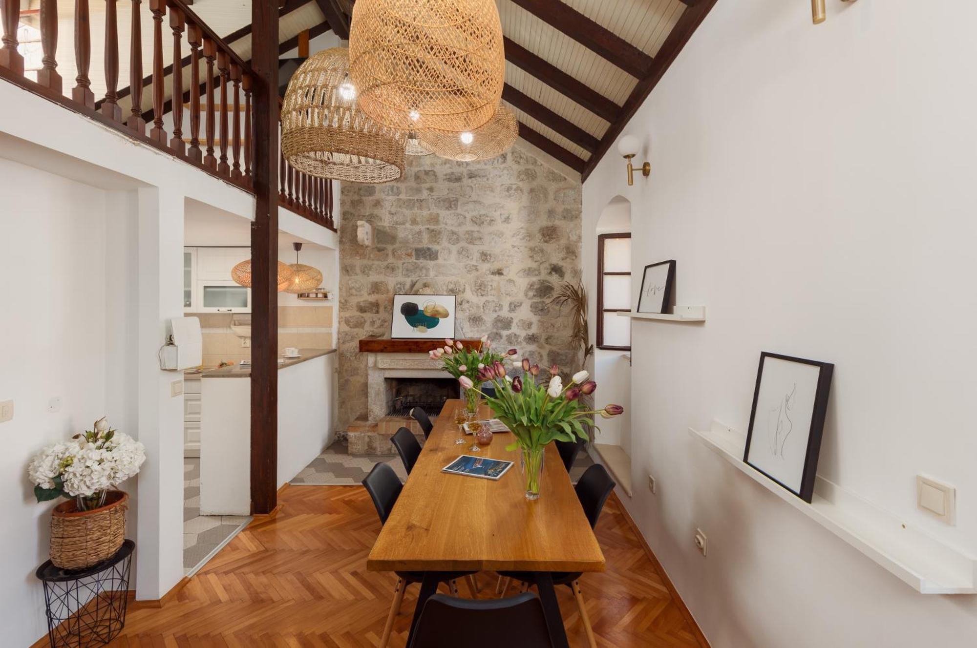 Old Town St Tryphon Apartment Kotor Exterior foto