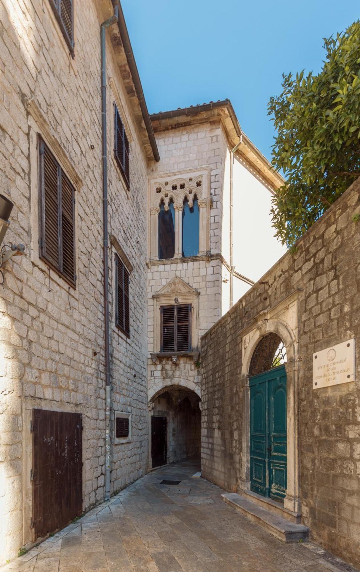 Old Town St Tryphon Apartment Kotor Exterior foto